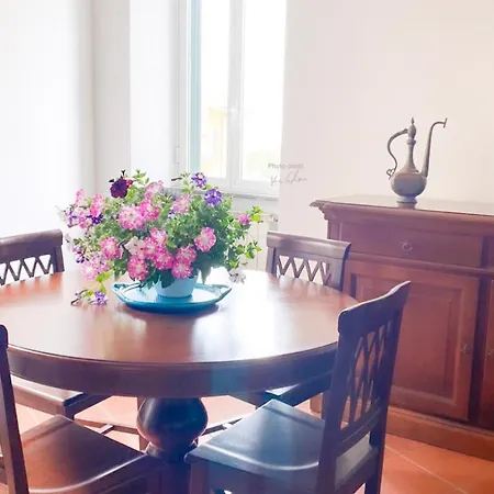 Casa Antonella Апартаменты Кастель-Гандольфо